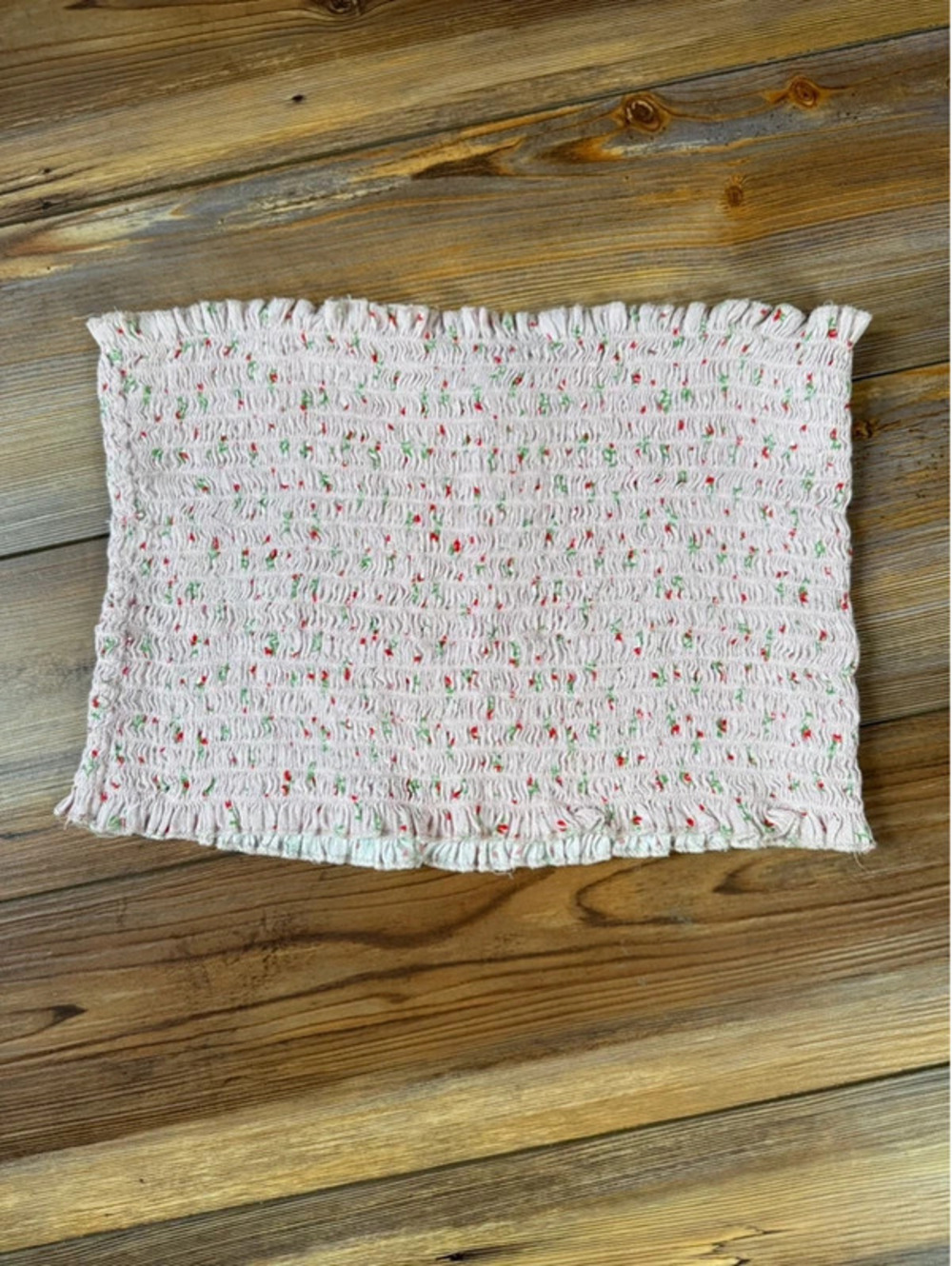Brandy Melville tube top one size